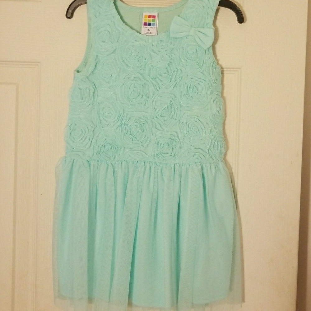 COPY - ADORABLE TODDLER DRESS SIZE 3T